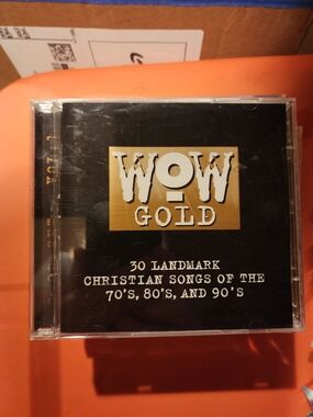 Wow Gold Cd